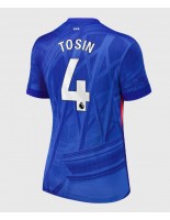 Chelsea Tosin Adarabioyo #4 Kotipaita Naisten 2025-26 Lyhythihainen